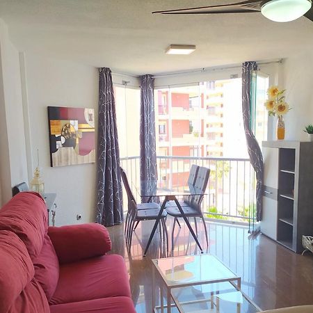 Tu Hogar En Calpe A 30 Metros De La Playa!!! Apartment Exterior photo