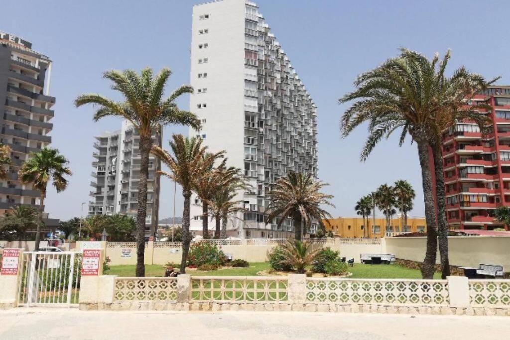 Tu Hogar En Calpe A 30 Metros De La Playa!!! Apartment Exterior photo