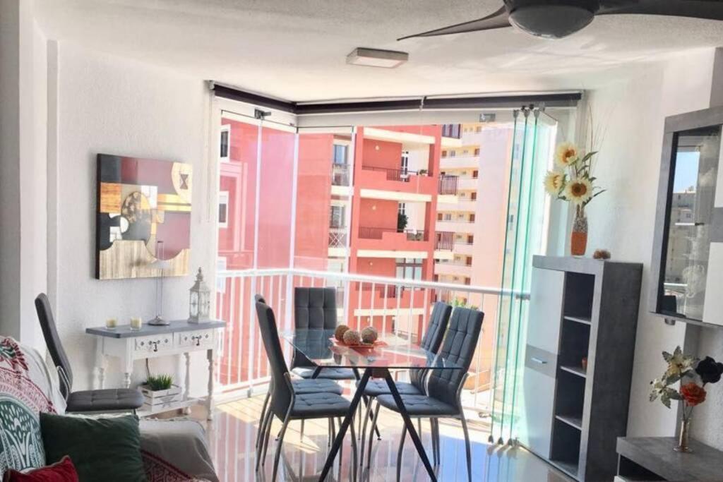 Tu Hogar En Calpe A 30 Metros De La Playa!!! Apartment Exterior photo