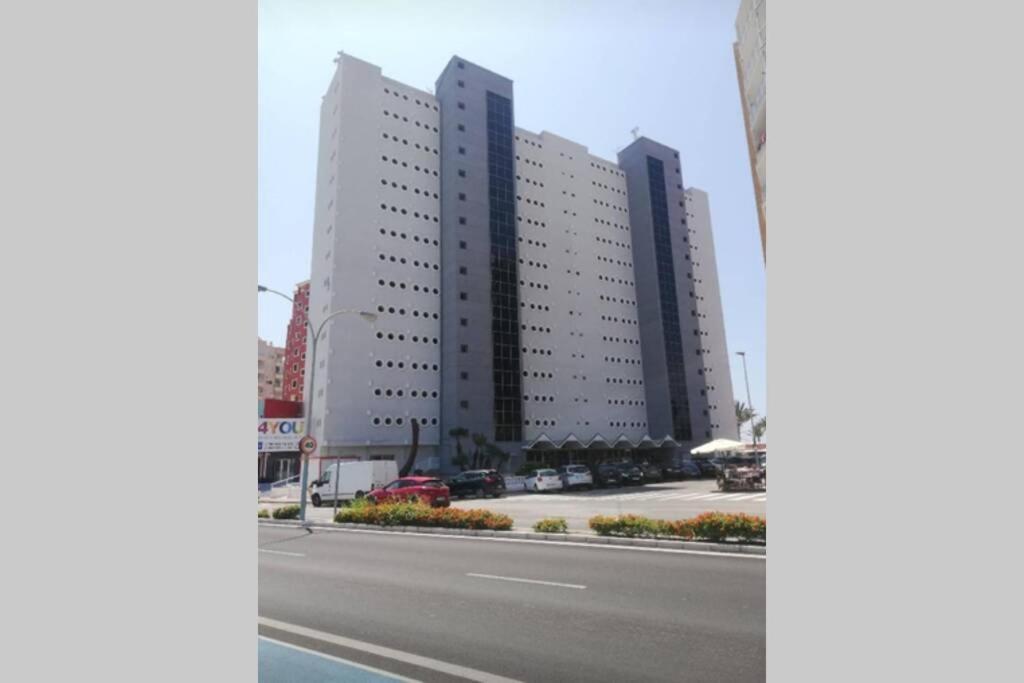Tu Hogar En Calpe A 30 Metros De La Playa!!! Apartment Exterior photo