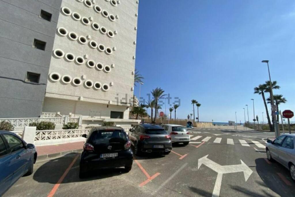 Tu Hogar En Calpe A 30 Metros De La Playa!!! Apartment Exterior photo