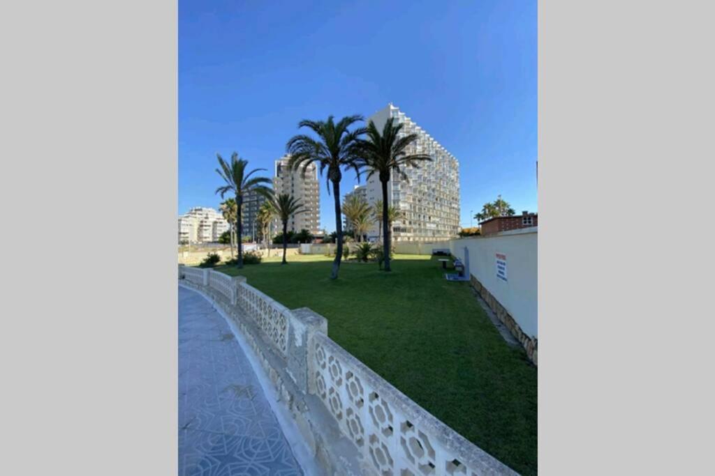 Tu Hogar En Calpe A 30 Metros De La Playa!!! Apartment Exterior photo