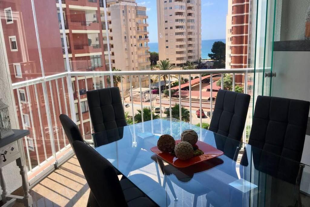 Tu Hogar En Calpe A 30 Metros De La Playa!!! Apartment Exterior photo
