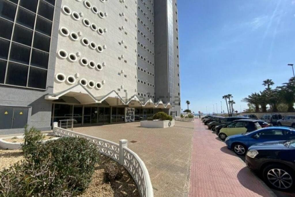 Tu Hogar En Calpe A 30 Metros De La Playa!!! Apartment Exterior photo