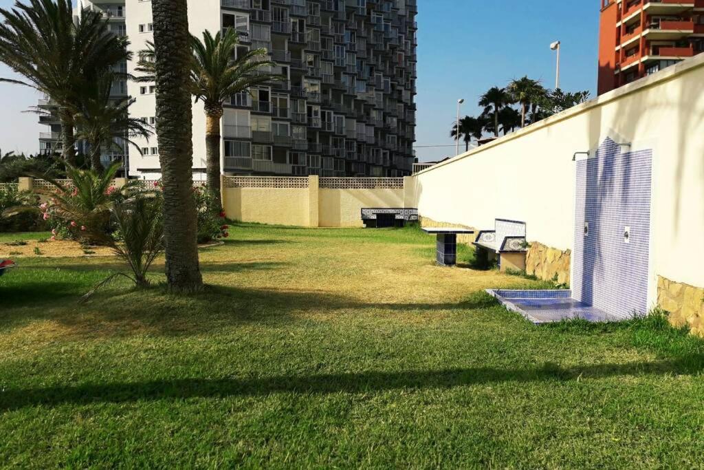 Tu Hogar En Calpe A 30 Metros De La Playa!!! Apartment Exterior photo