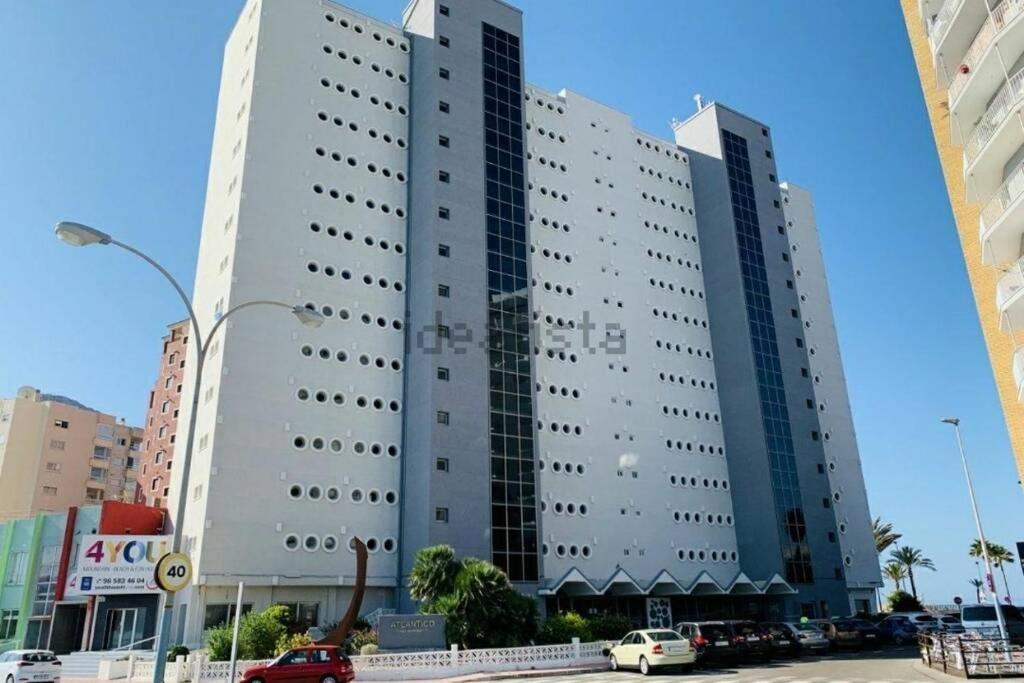 Tu Hogar En Calpe A 30 Metros De La Playa!!! Apartment Exterior photo