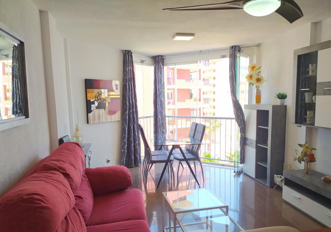 Tu Hogar En Calpe A 30 Metros De La Playa!!! Apartment Exterior photo