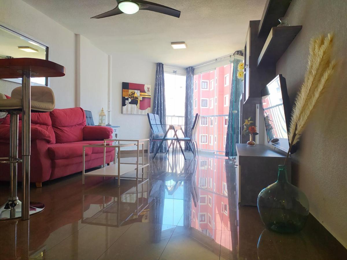 Tu Hogar En Calpe A 30 Metros De La Playa!!! Apartment Exterior photo