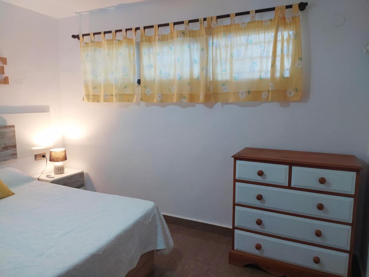 Tu Hogar En Calpe A 30 Metros De La Playa!!! Apartment Exterior photo
