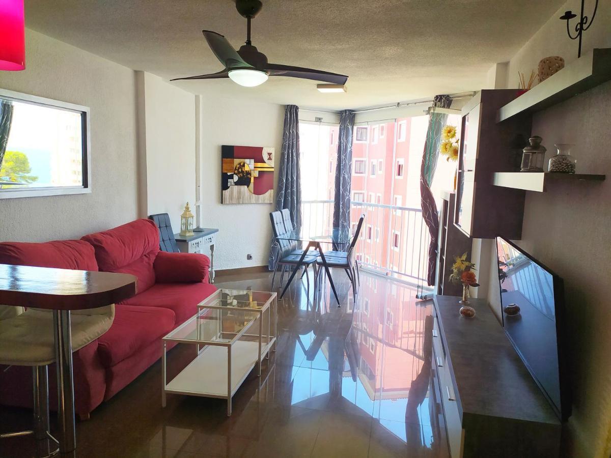 Tu Hogar En Calpe A 30 Metros De La Playa!!! Apartment Exterior photo