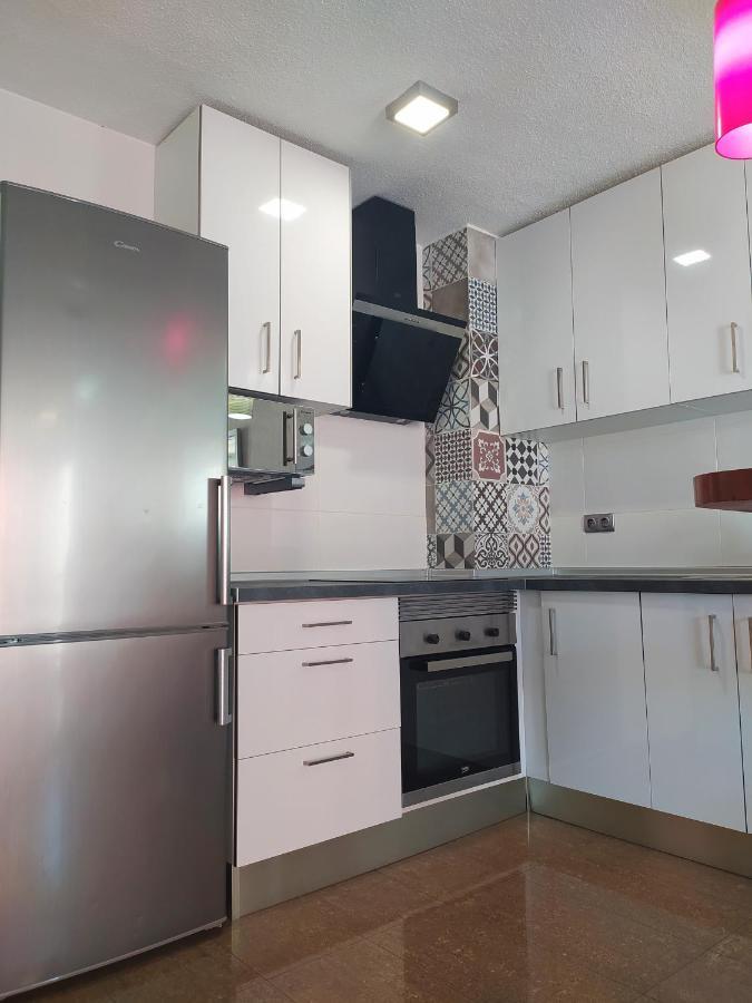Tu Hogar En Calpe A 30 Metros De La Playa!!! Apartment Exterior photo