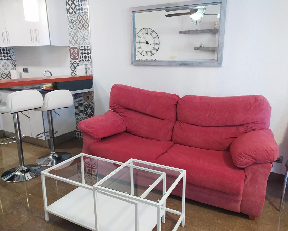 Tu Hogar En Calpe A 30 Metros De La Playa!!! Apartment Exterior photo