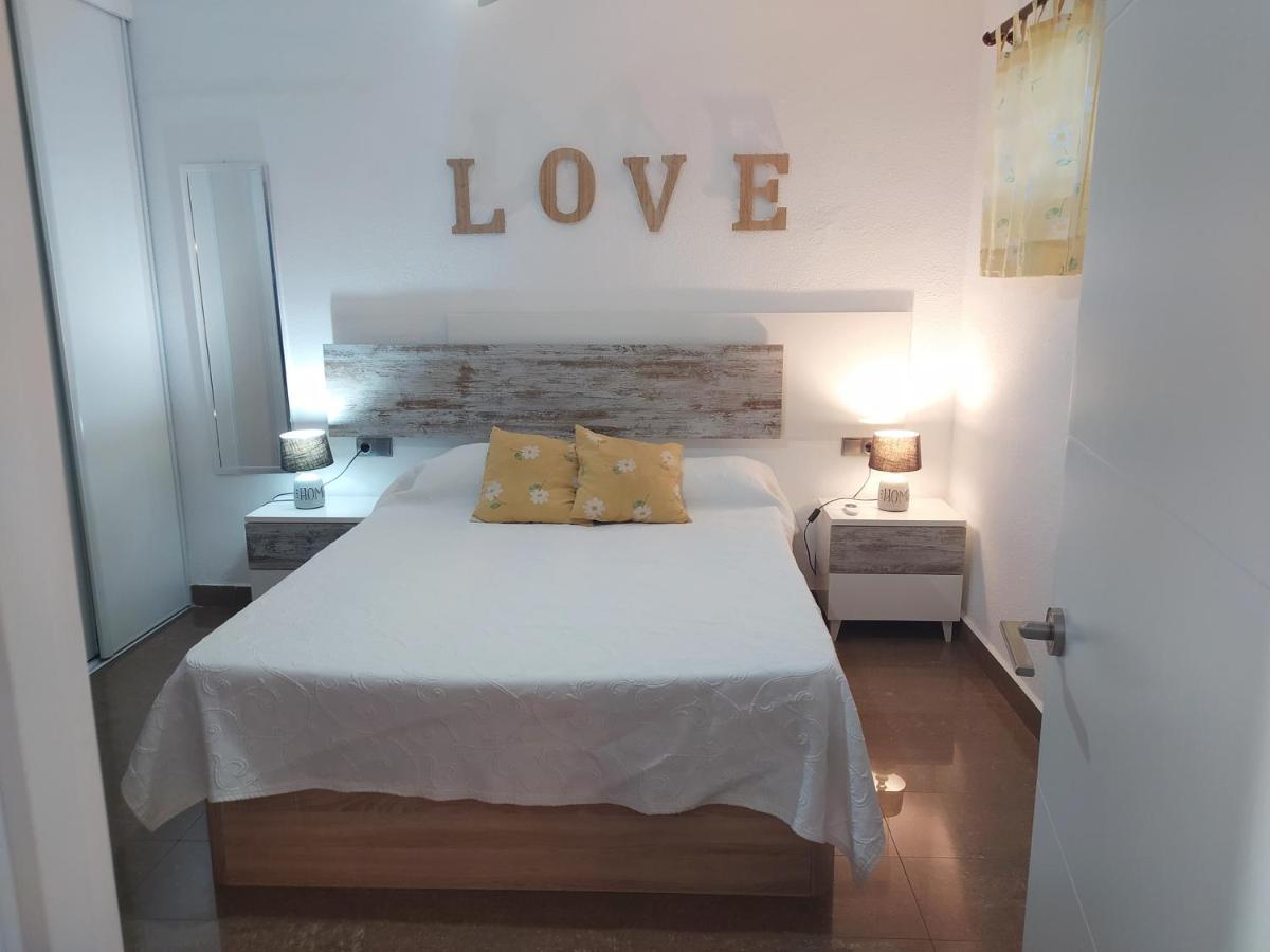 Tu Hogar En Calpe A 30 Metros De La Playa!!! Apartment Exterior photo
