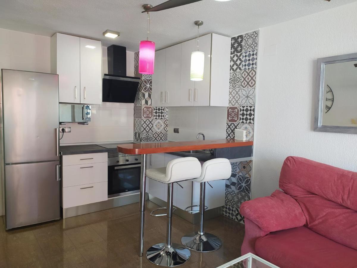 Tu Hogar En Calpe A 30 Metros De La Playa!!! Apartment Exterior photo