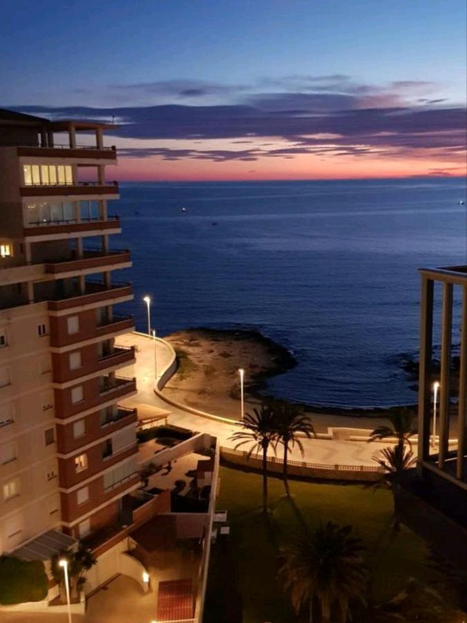 Tu Hogar En Calpe A 30 Metros De La Playa!!! Apartment Exterior photo