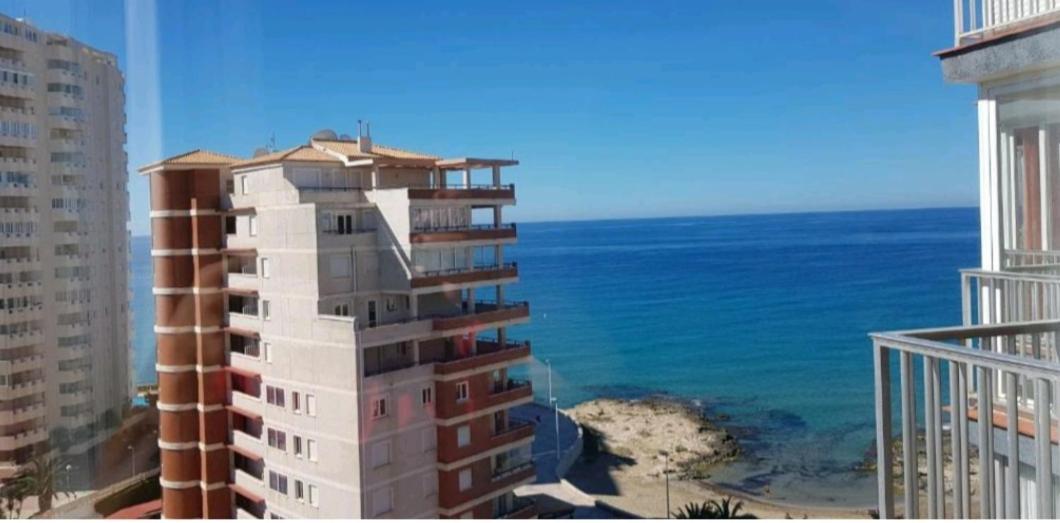 Tu Hogar En Calpe A 30 Metros De La Playa!!! Apartment Exterior photo
